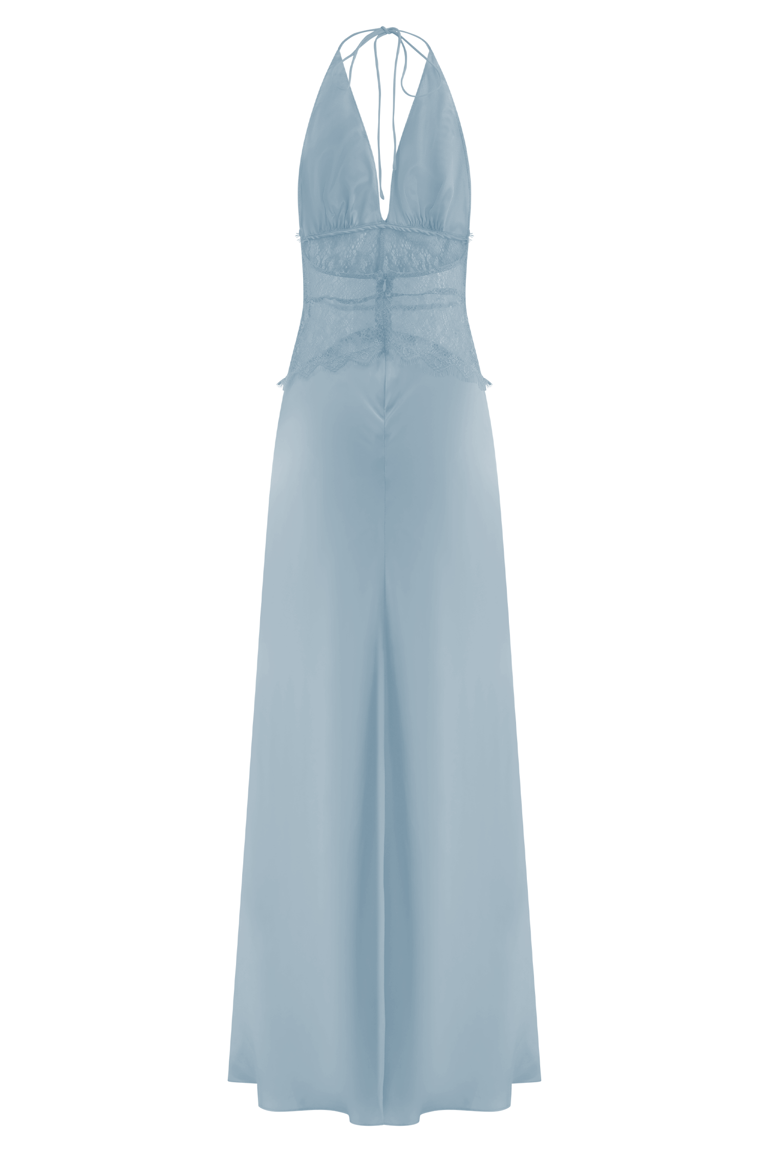 Dinah Lace Cornflower Blue
