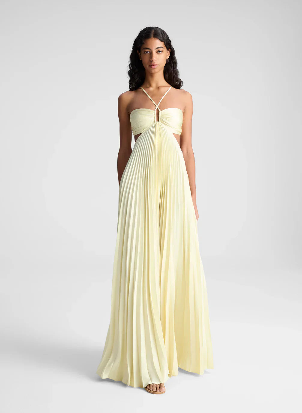 Fruxeus Maxi Jurk