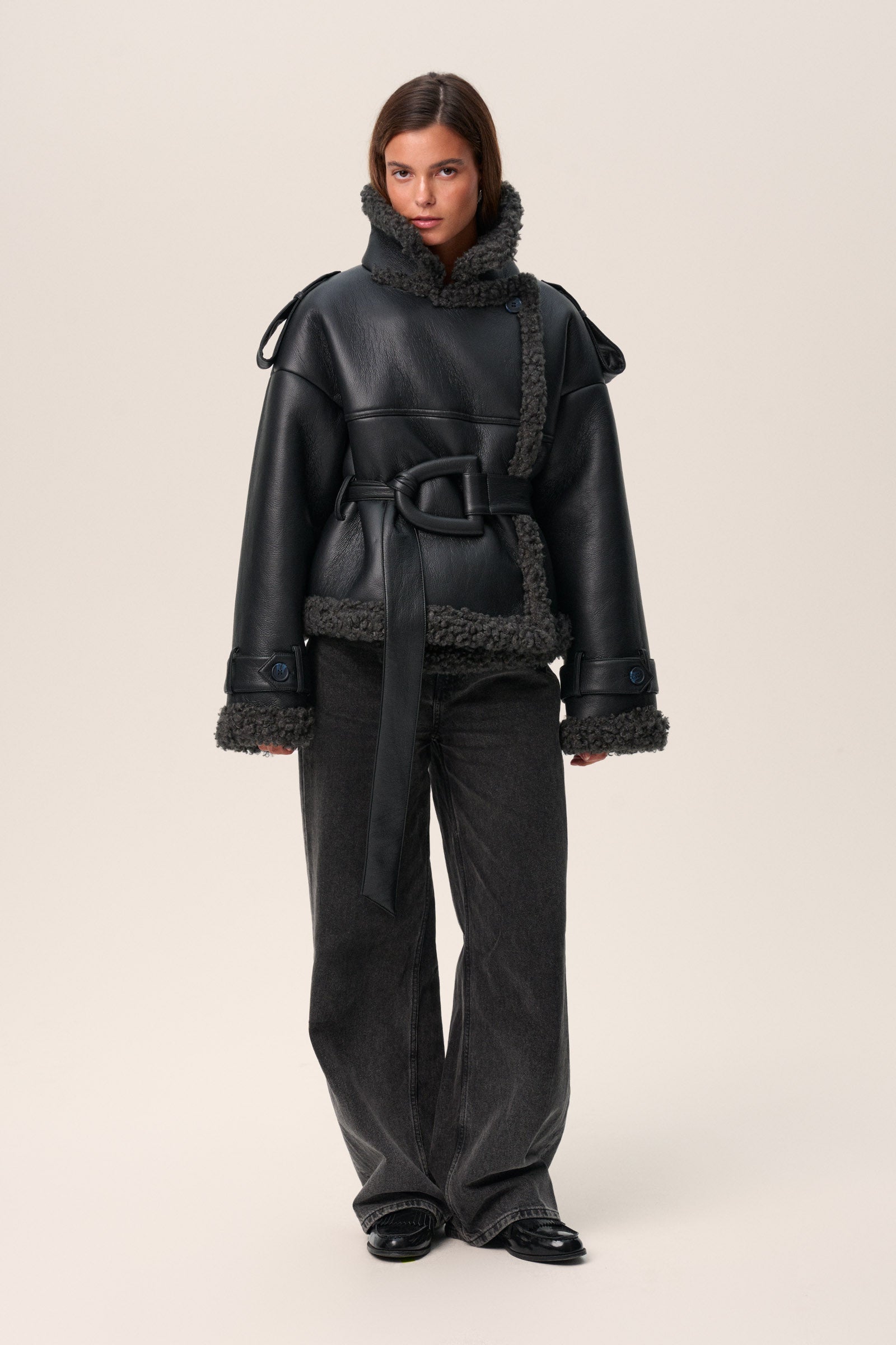 Ardena Short Coat