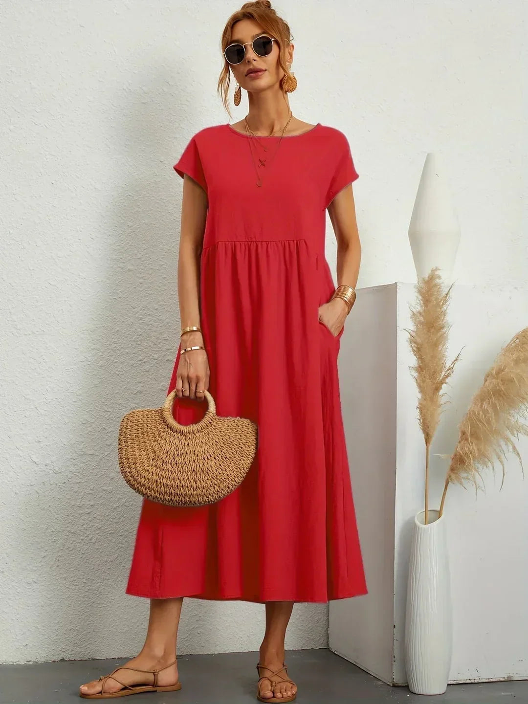 Olivia Ibiza Dress