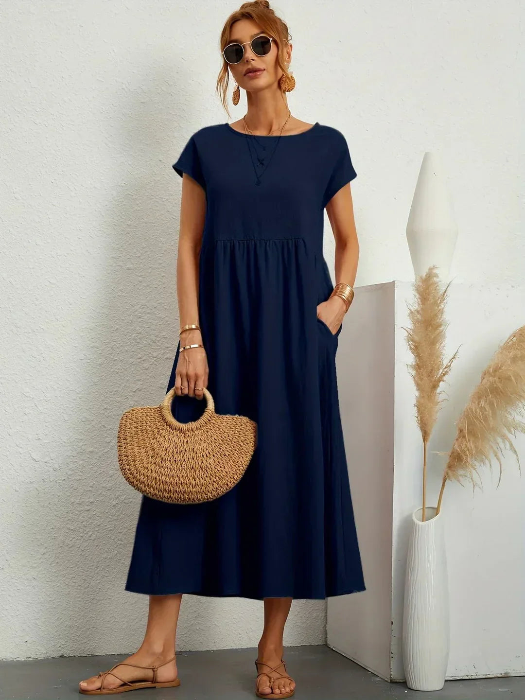 Olivia Ibiza Dress