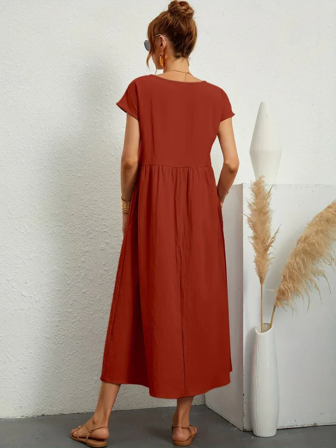 Olivia Ibiza Dress