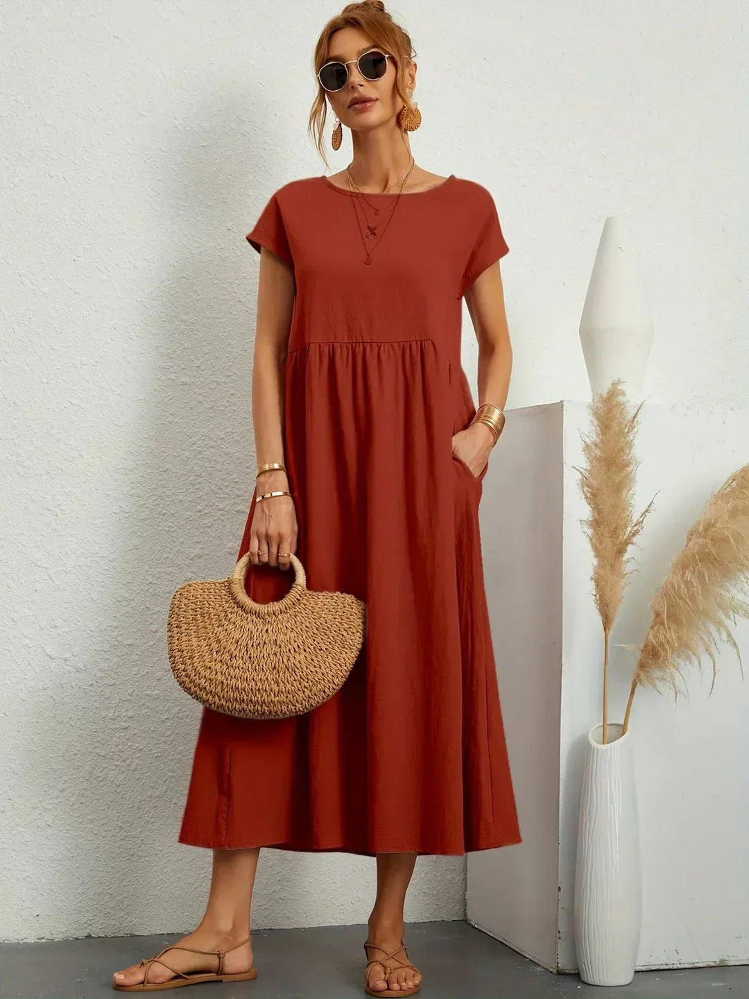 Olivia Ibiza Dress