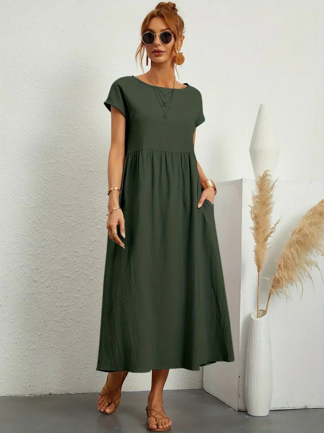Olivia Ibiza Dress