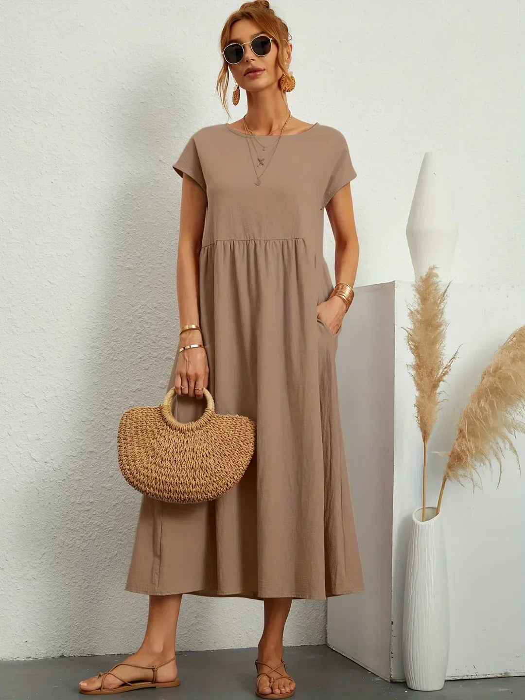 Olivia Ibiza Dress