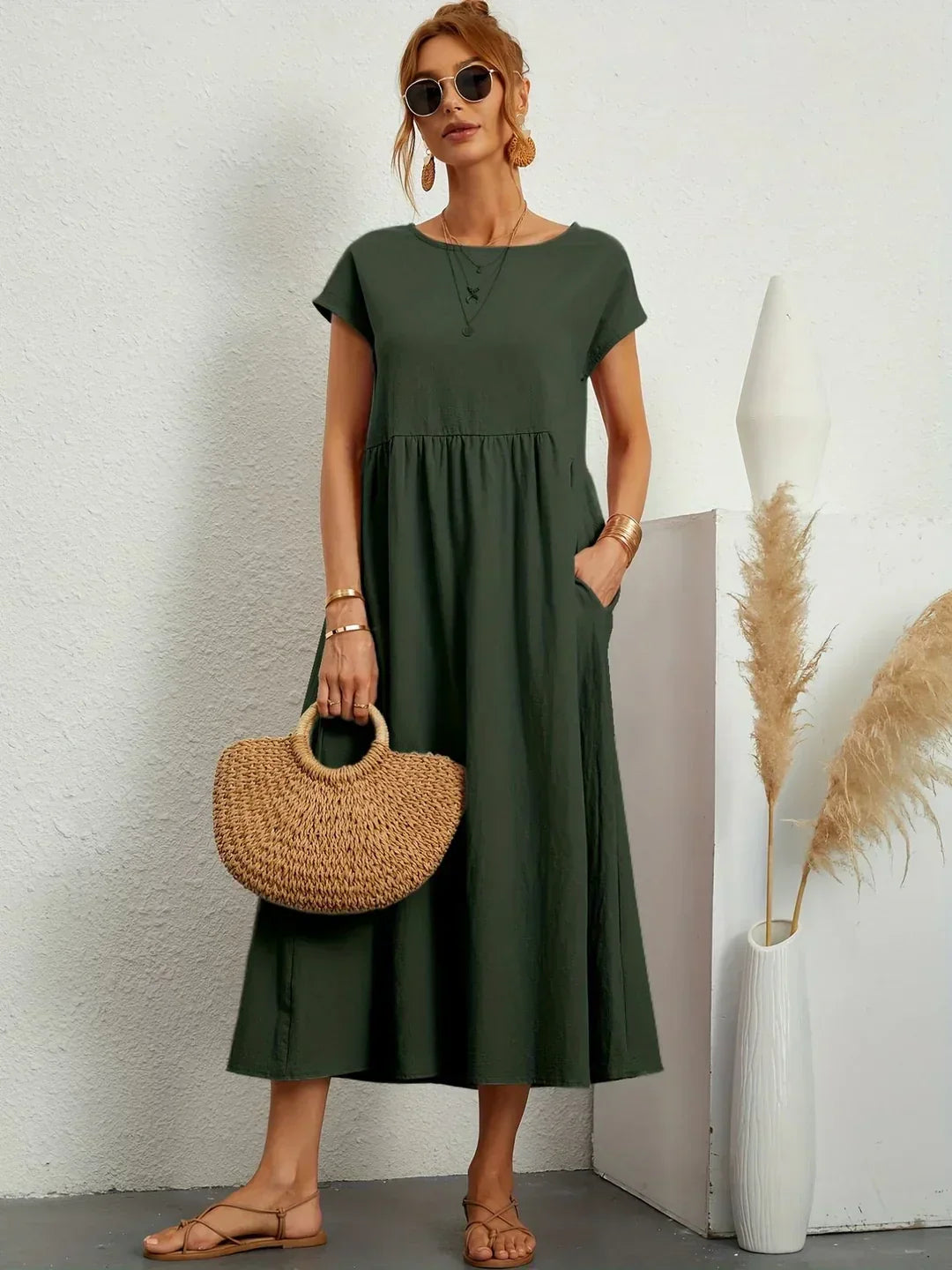Olivia Ibiza Dress