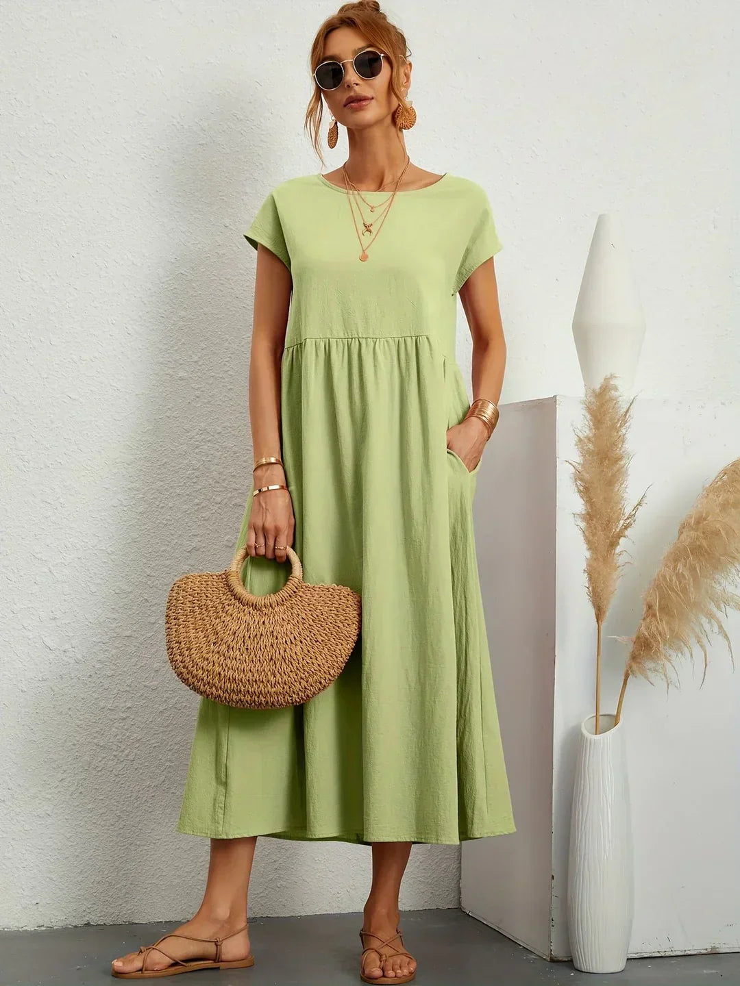 Olivia Ibiza Dress