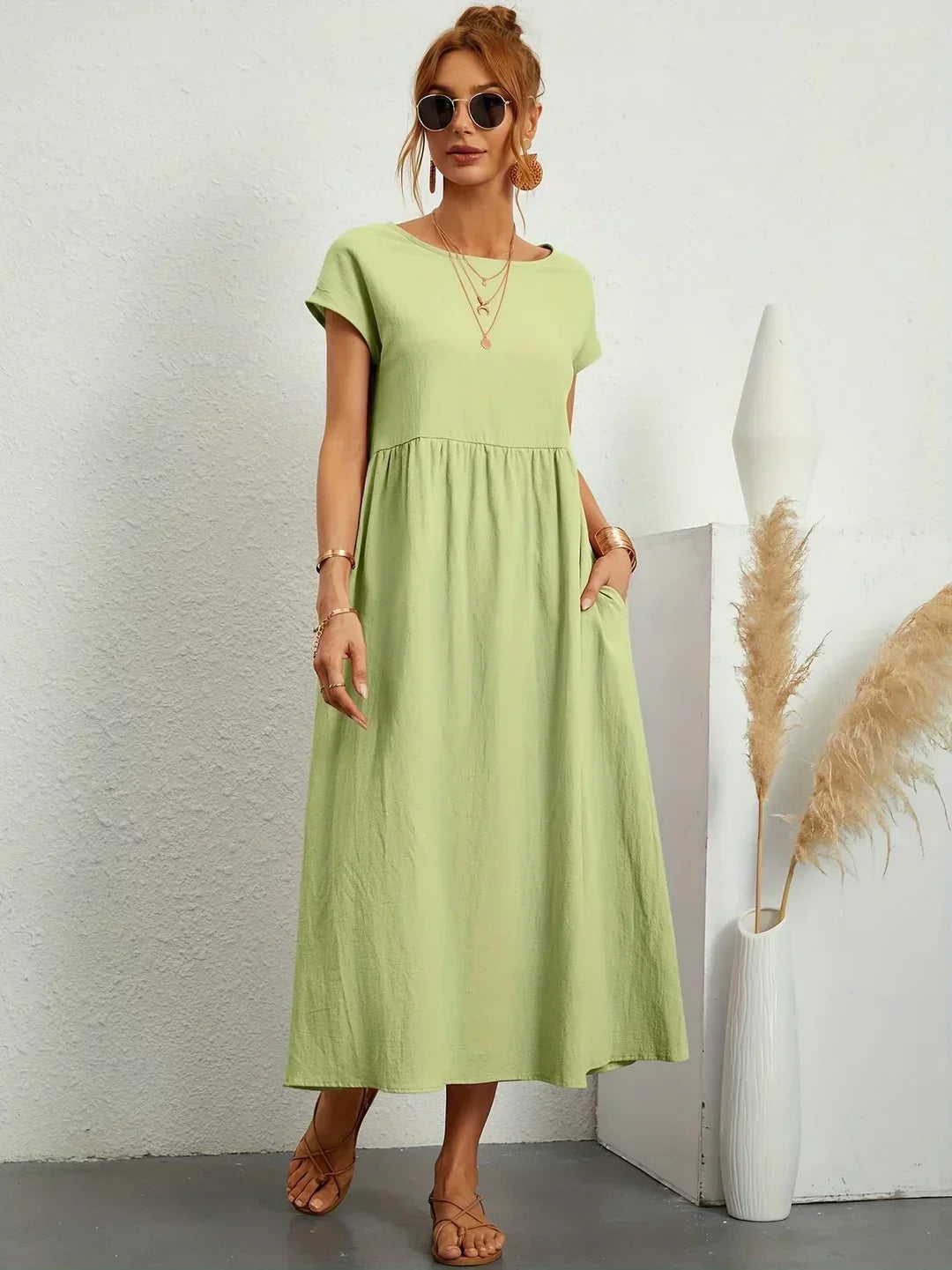 Olivia Ibiza Dress