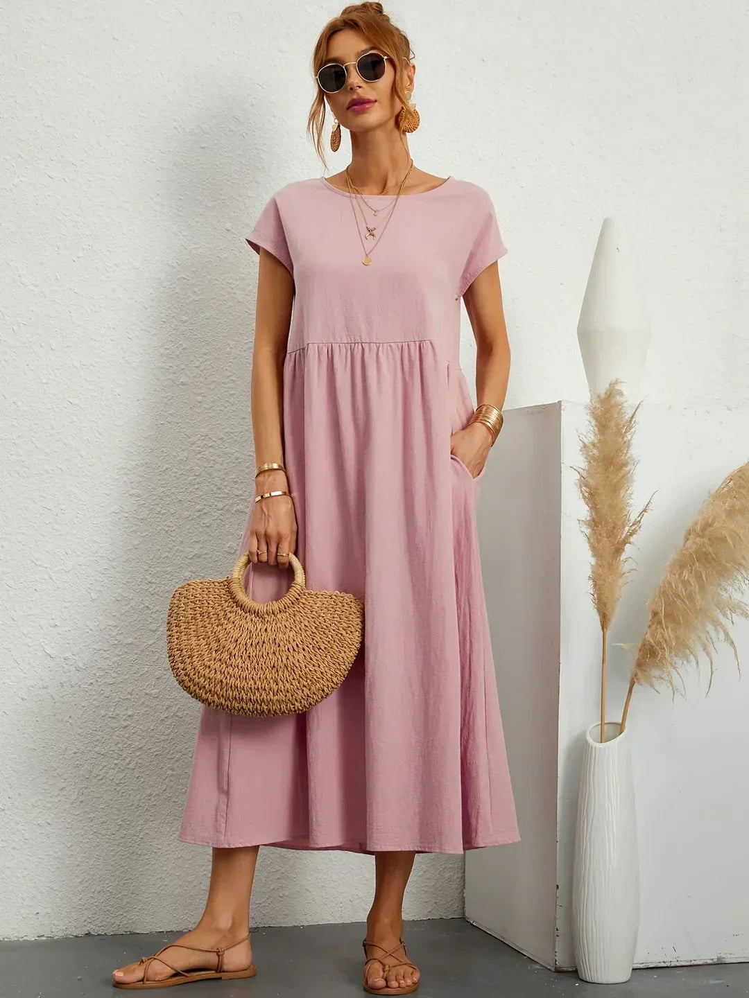 Olivia Ibiza Dress