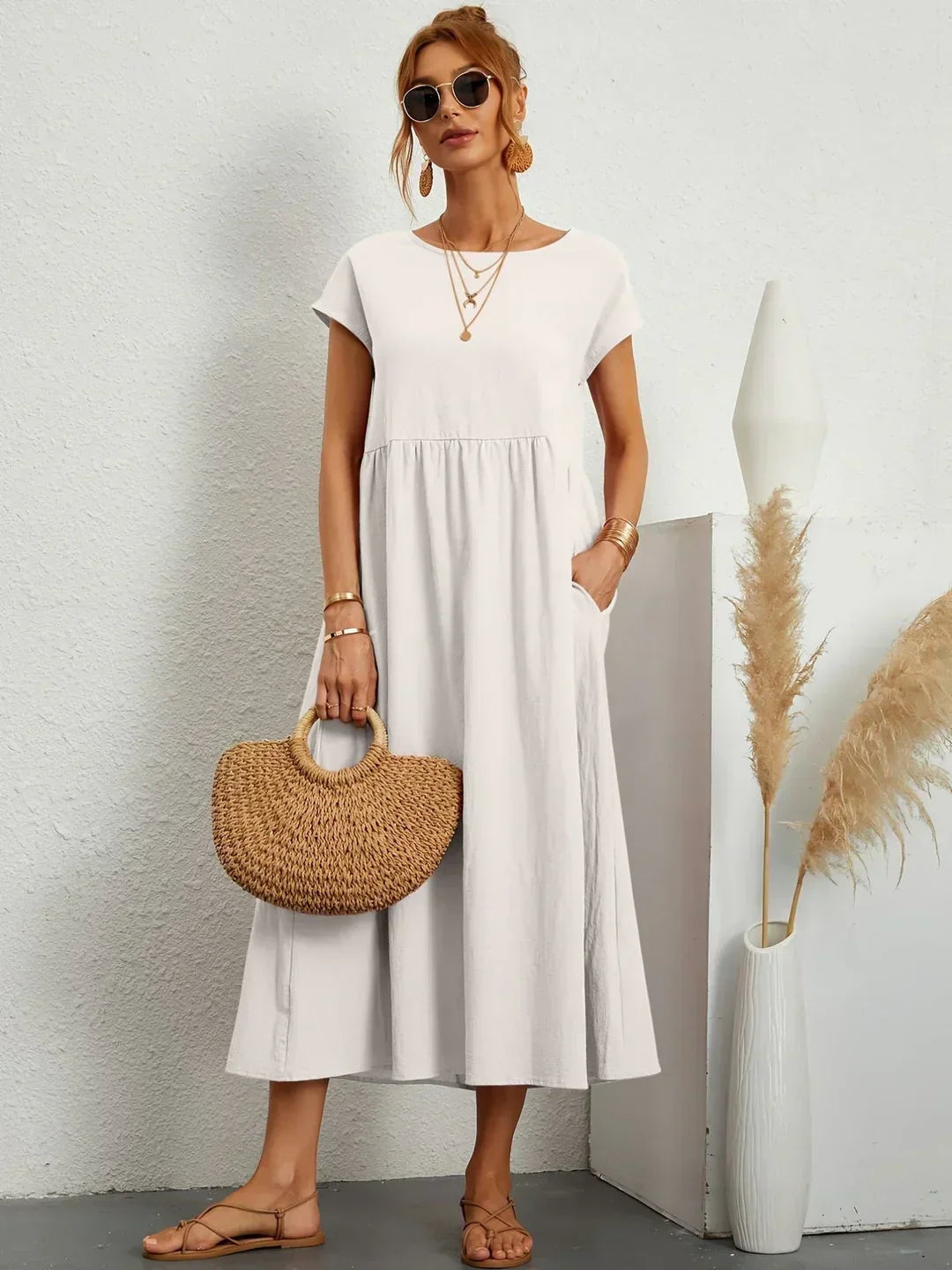 Olivia Ibiza Dress