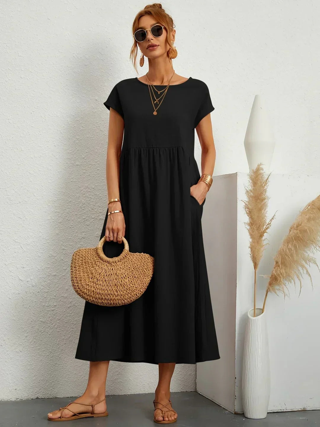 Olivia Ibiza Dress