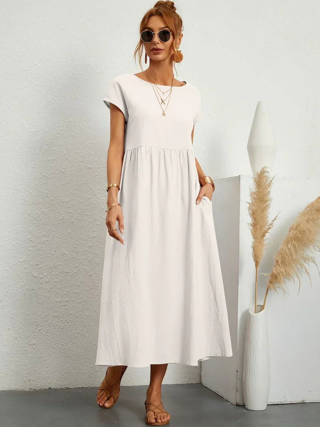 Olivia Ibiza Dress