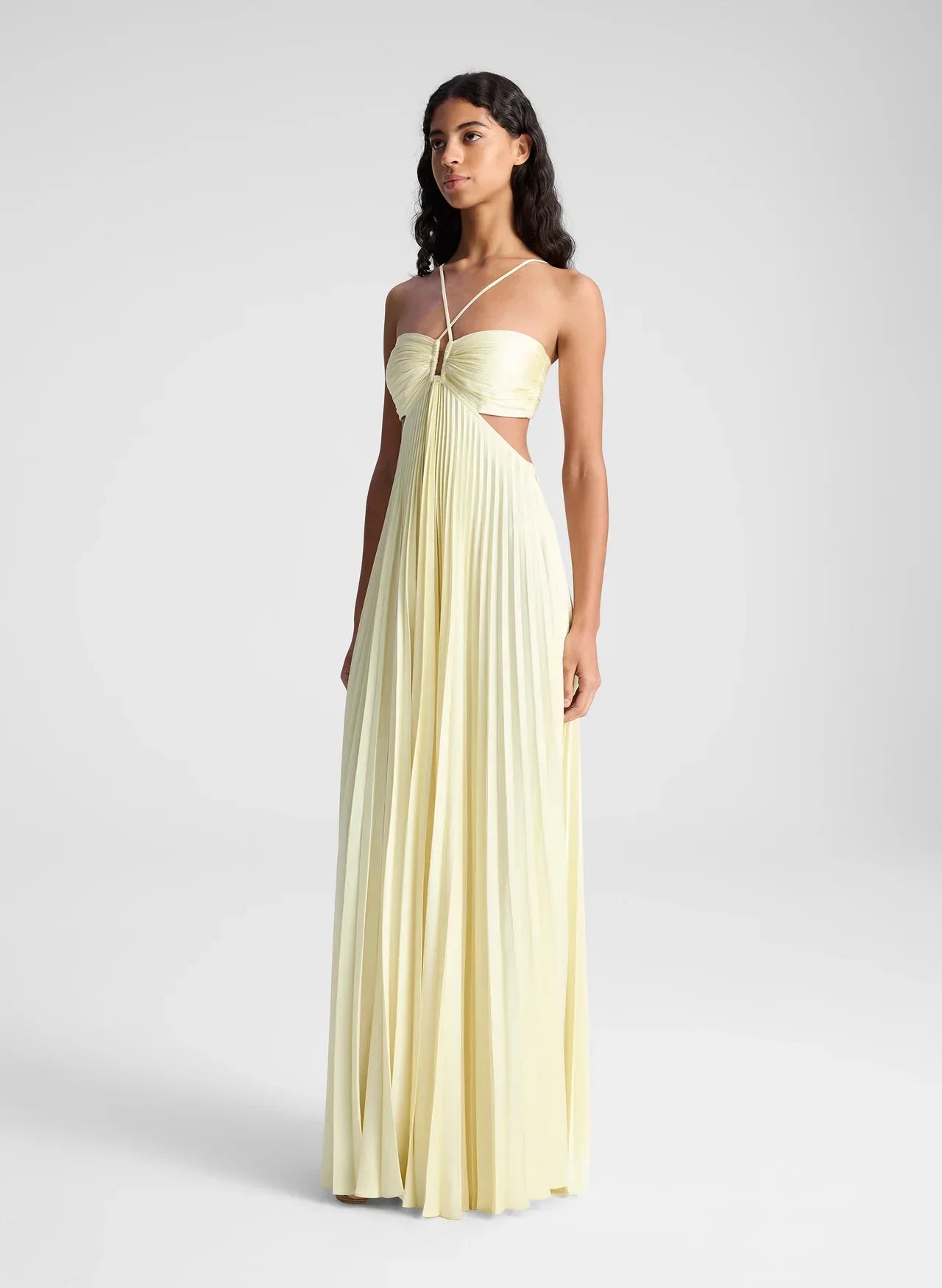 Fruxeus Maxi Jurk