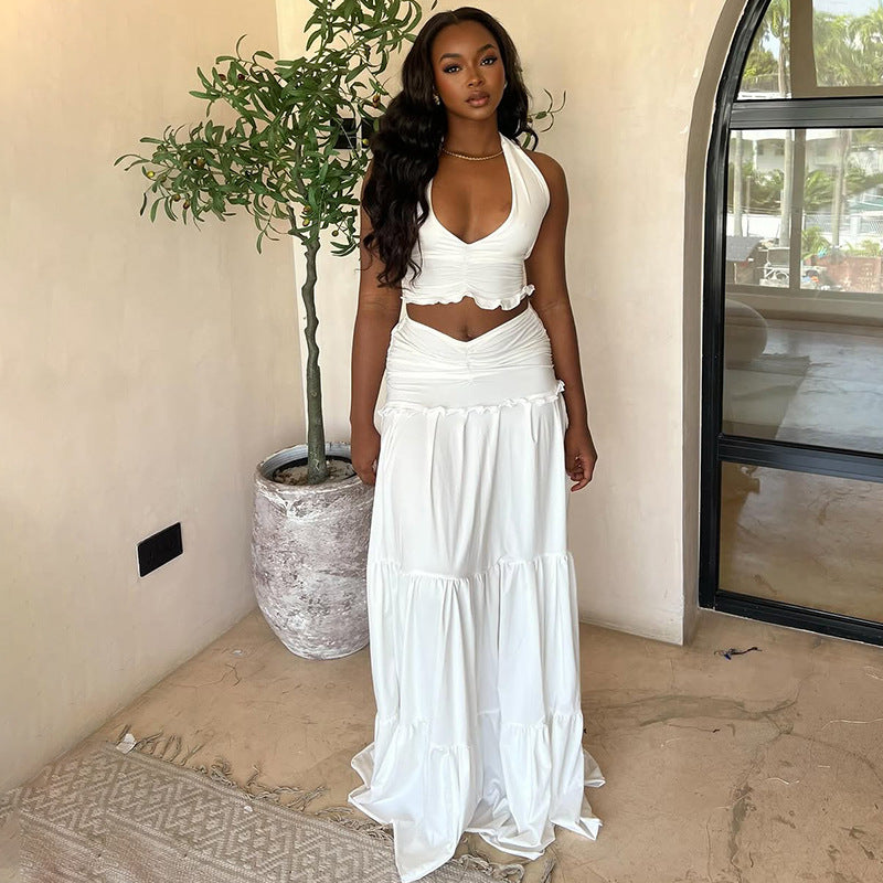 Lace Halte Set