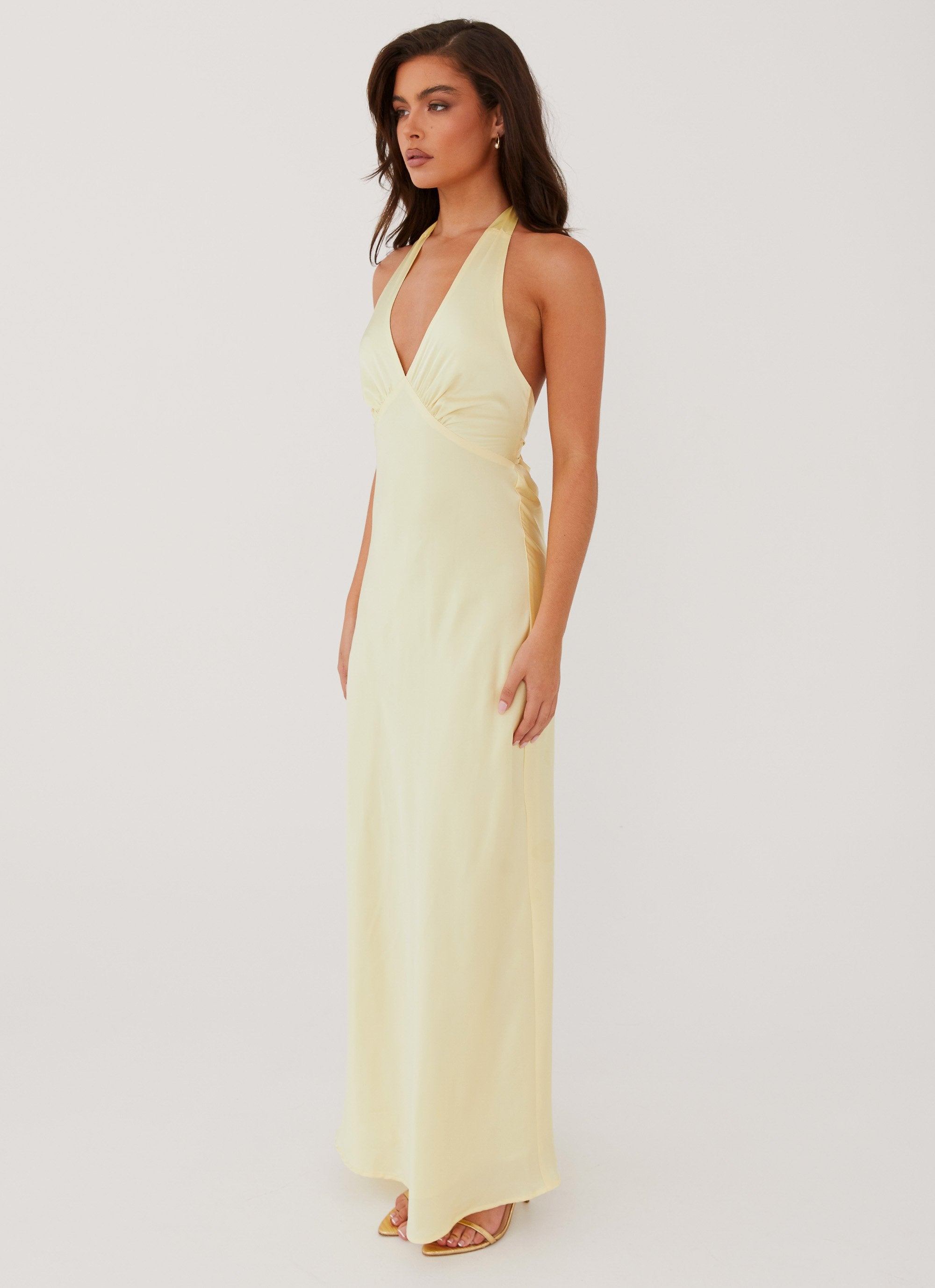 Heavy Hearted Maxi Dress