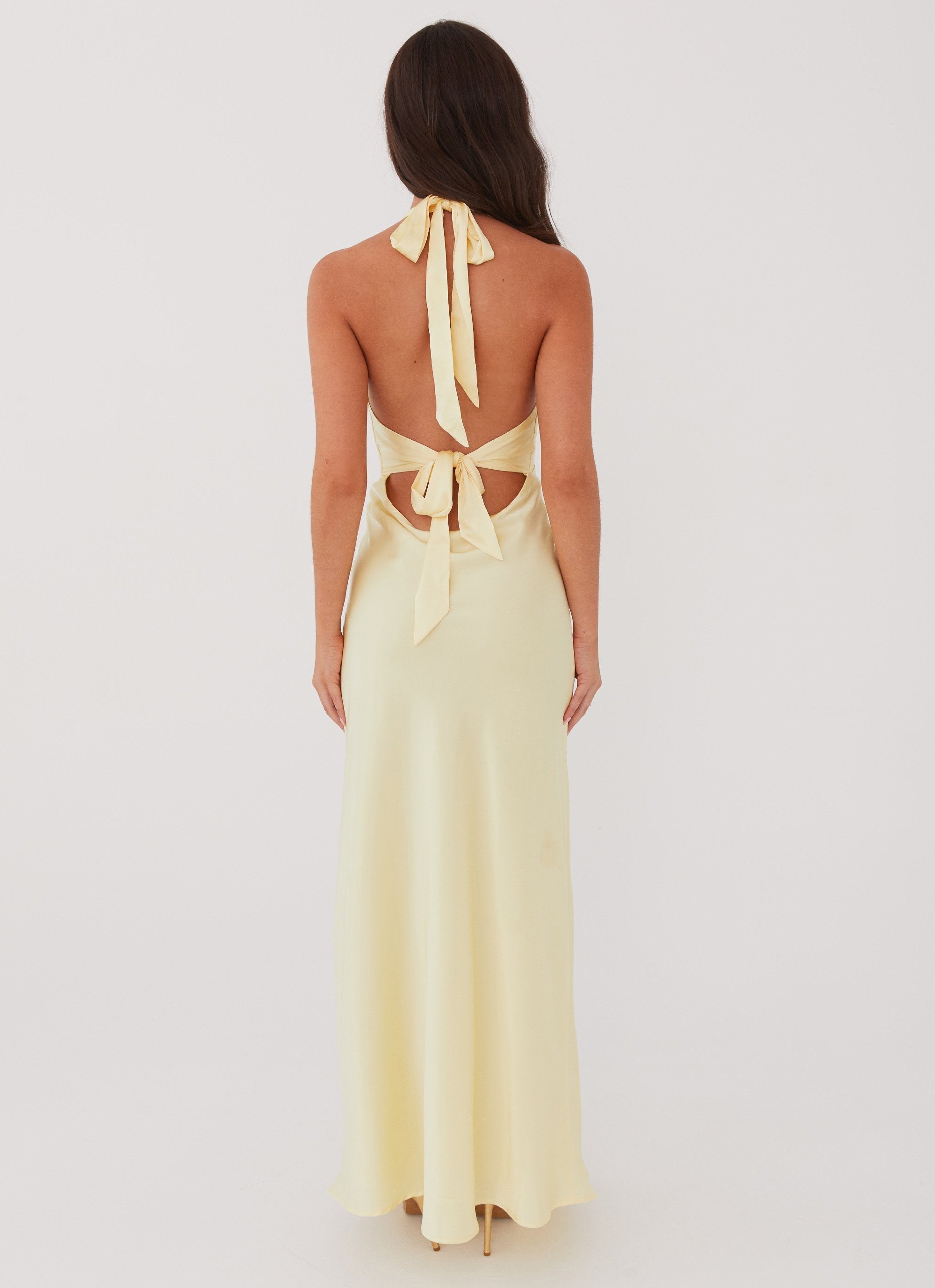Heavy Hearted Maxi Dress