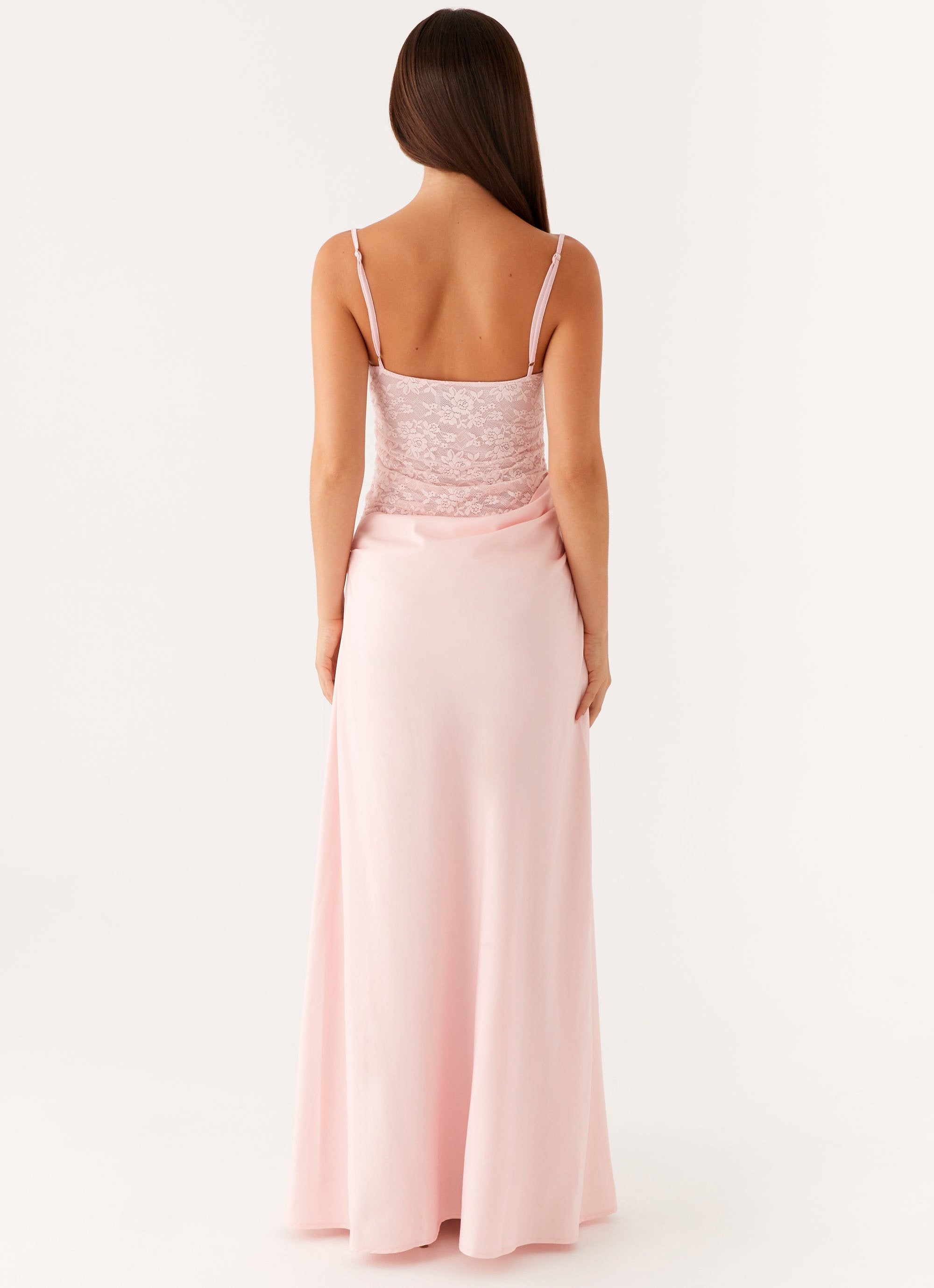 Romy Maxi Dress Pink