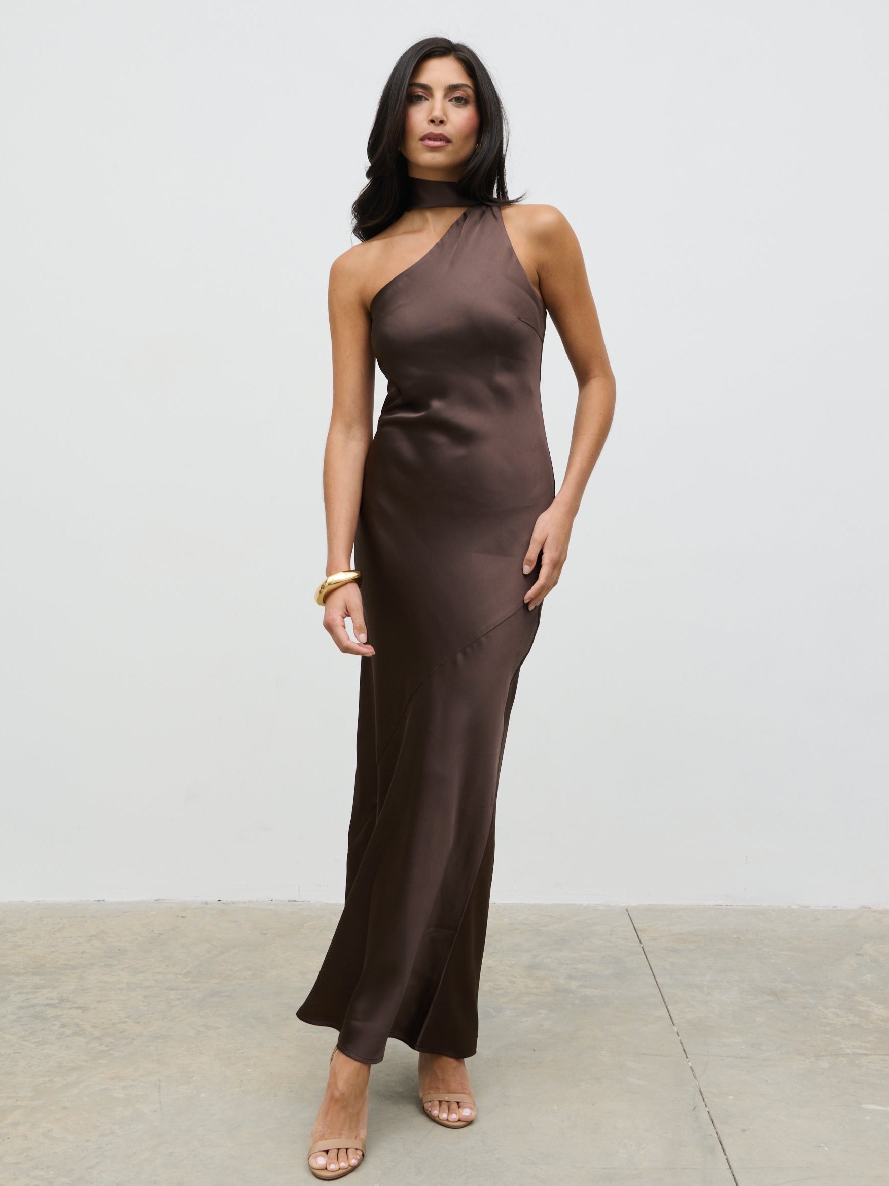 Sheree Sash Maxi Dress