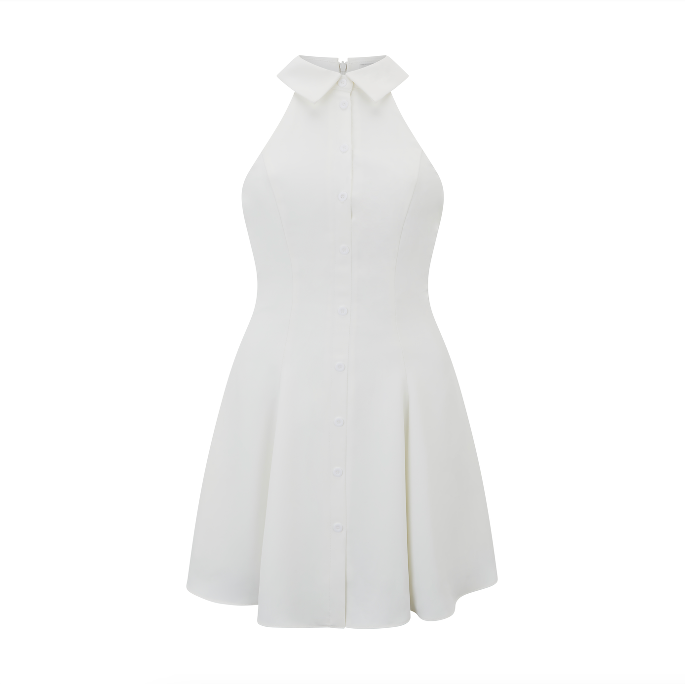 Muse Flowy Mini Dress