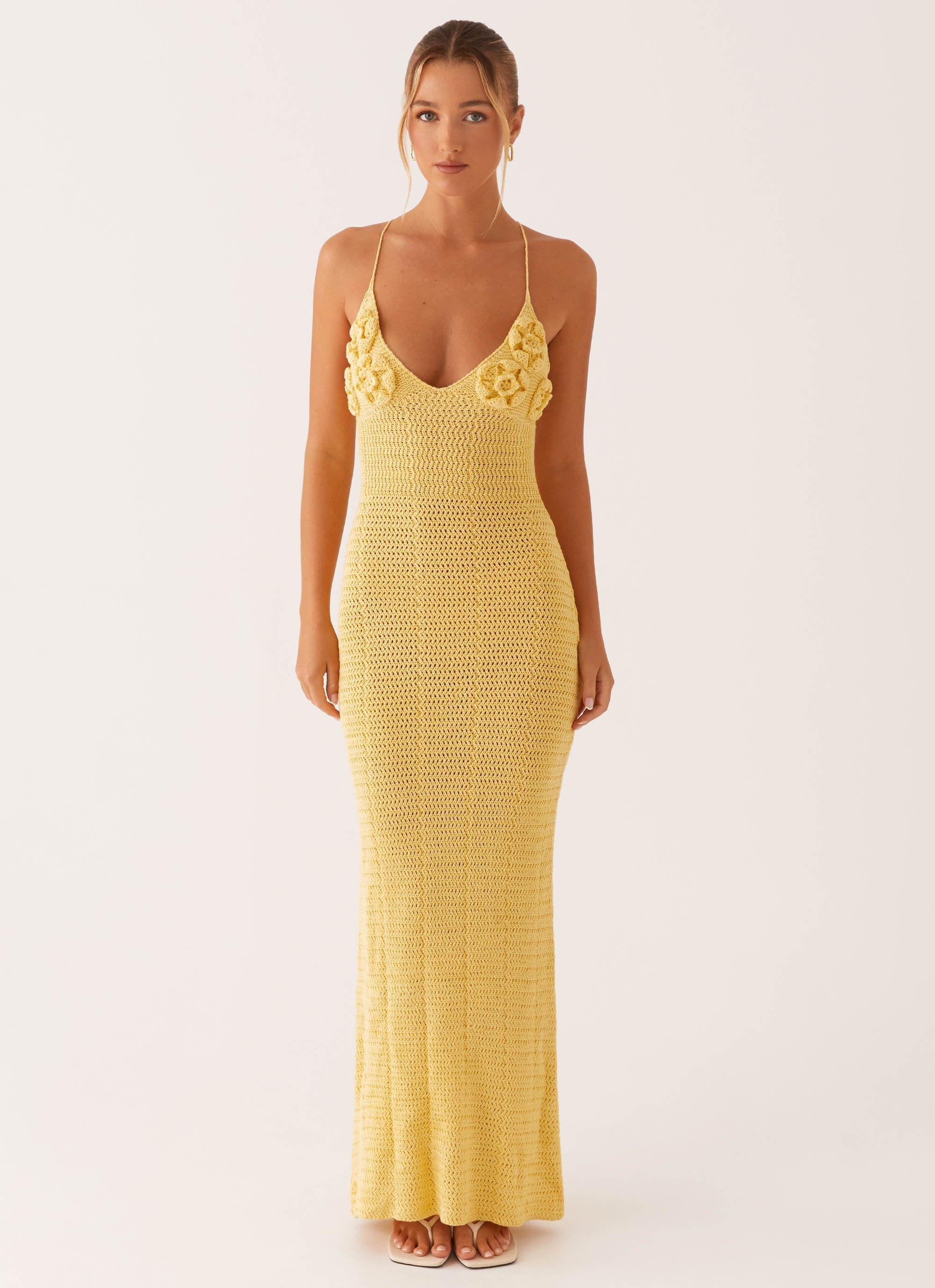 Rose Maxi Dress