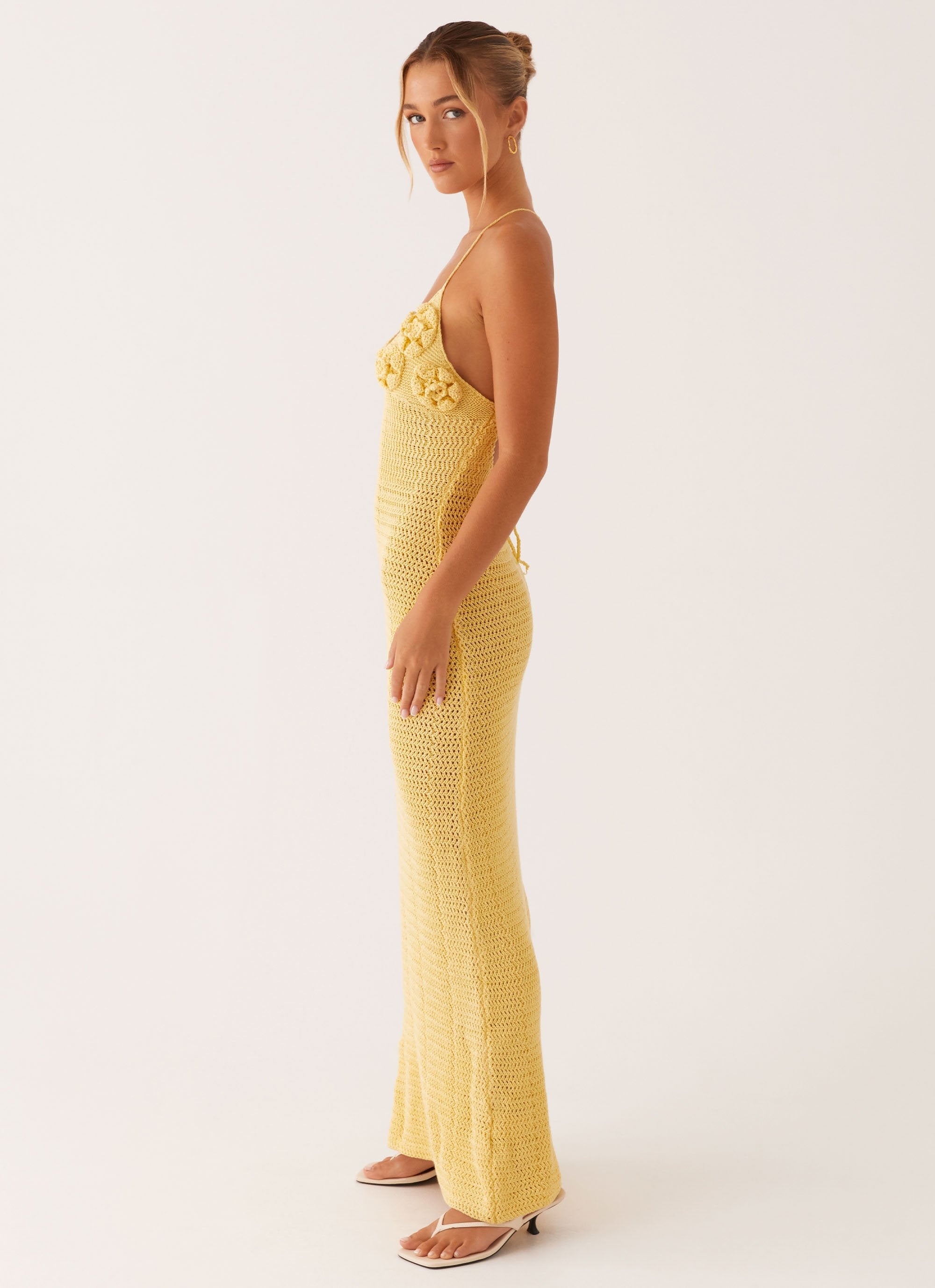 Rose Maxi Dress