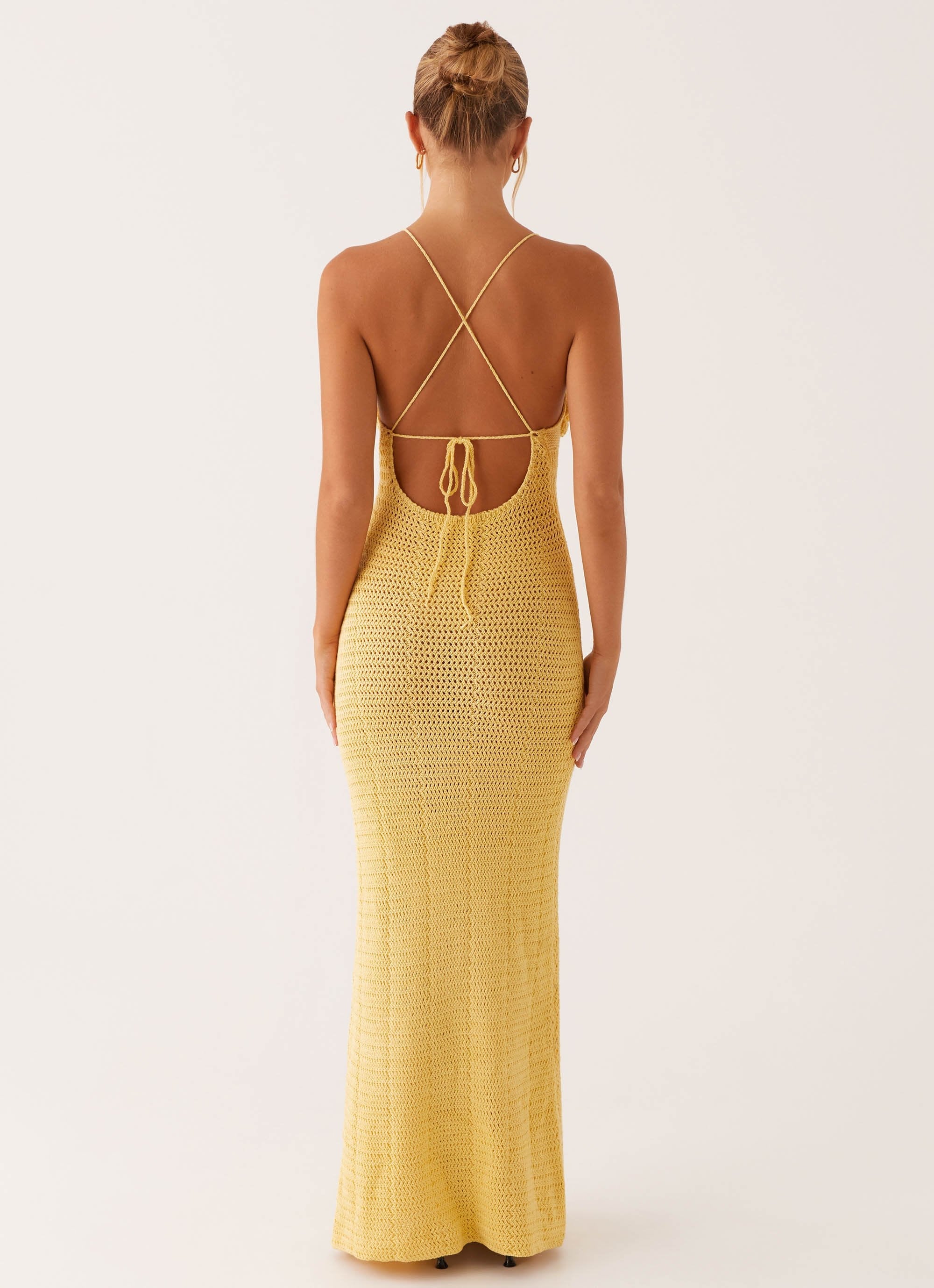 Rose Maxi Dress