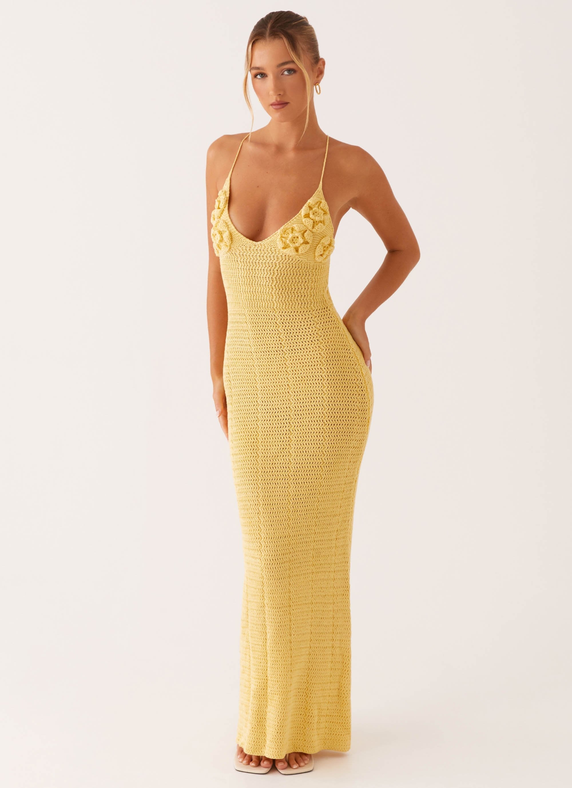 Rose Maxi Dress