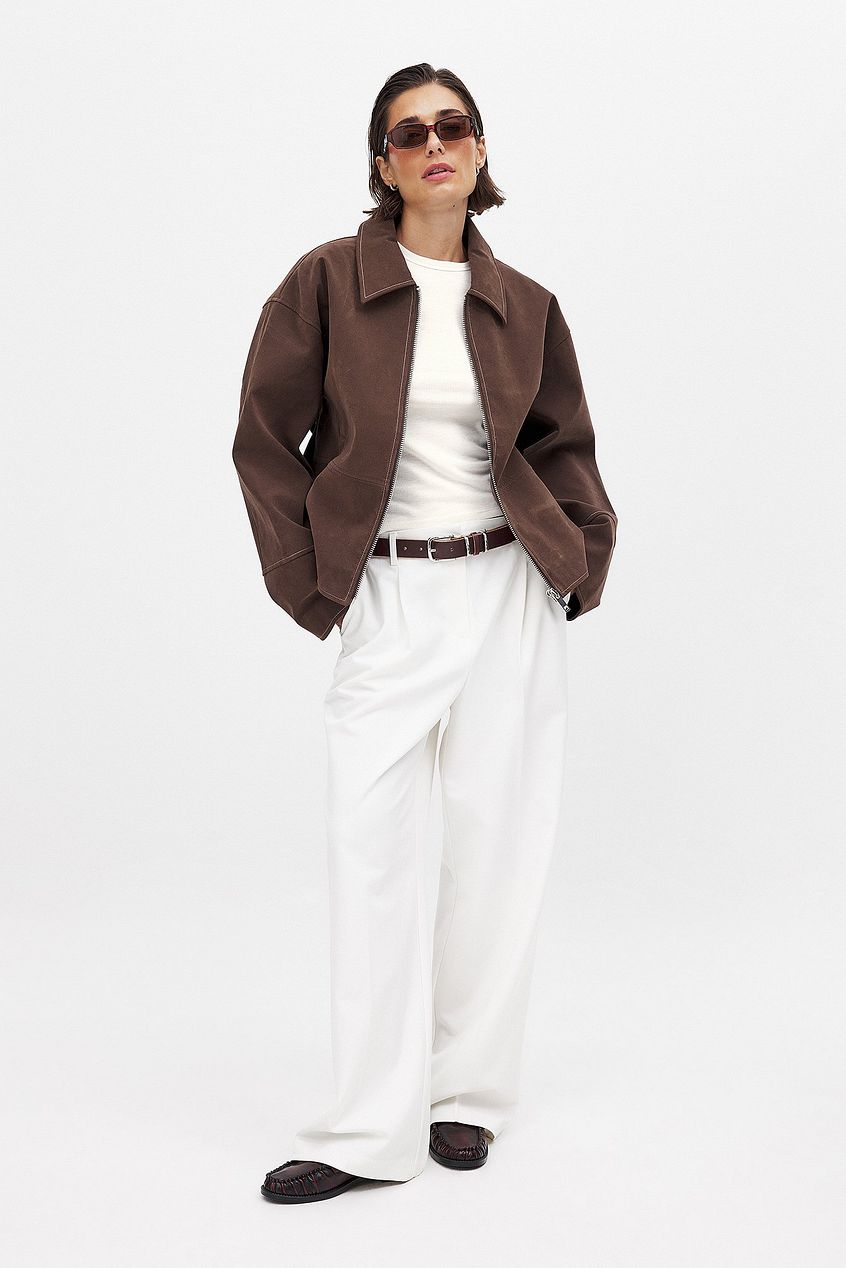 Celine Suede Jacket