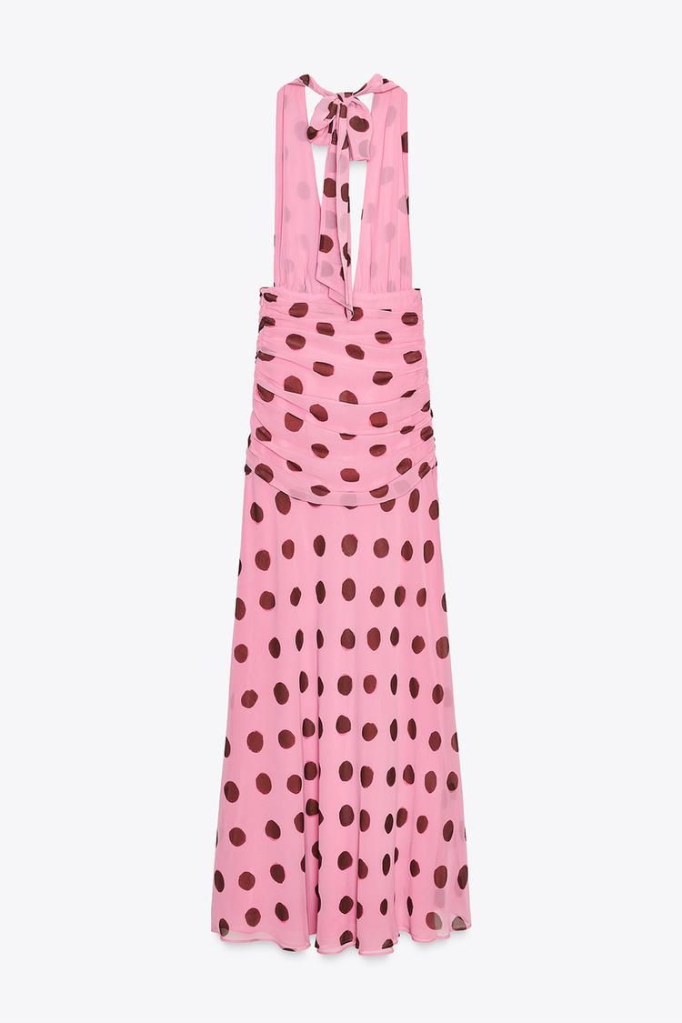 Dolcé Sunset  Maxi Dress