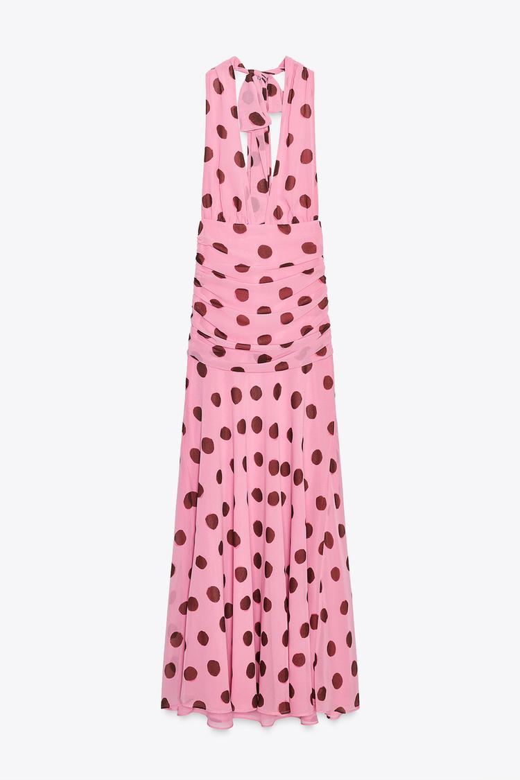 Dolcé Sunset  Maxi Dress