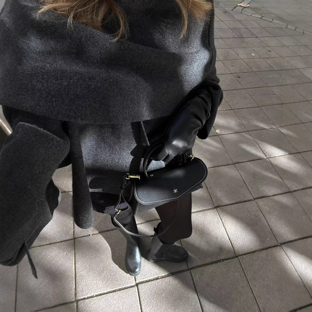Elena Cape Jacket