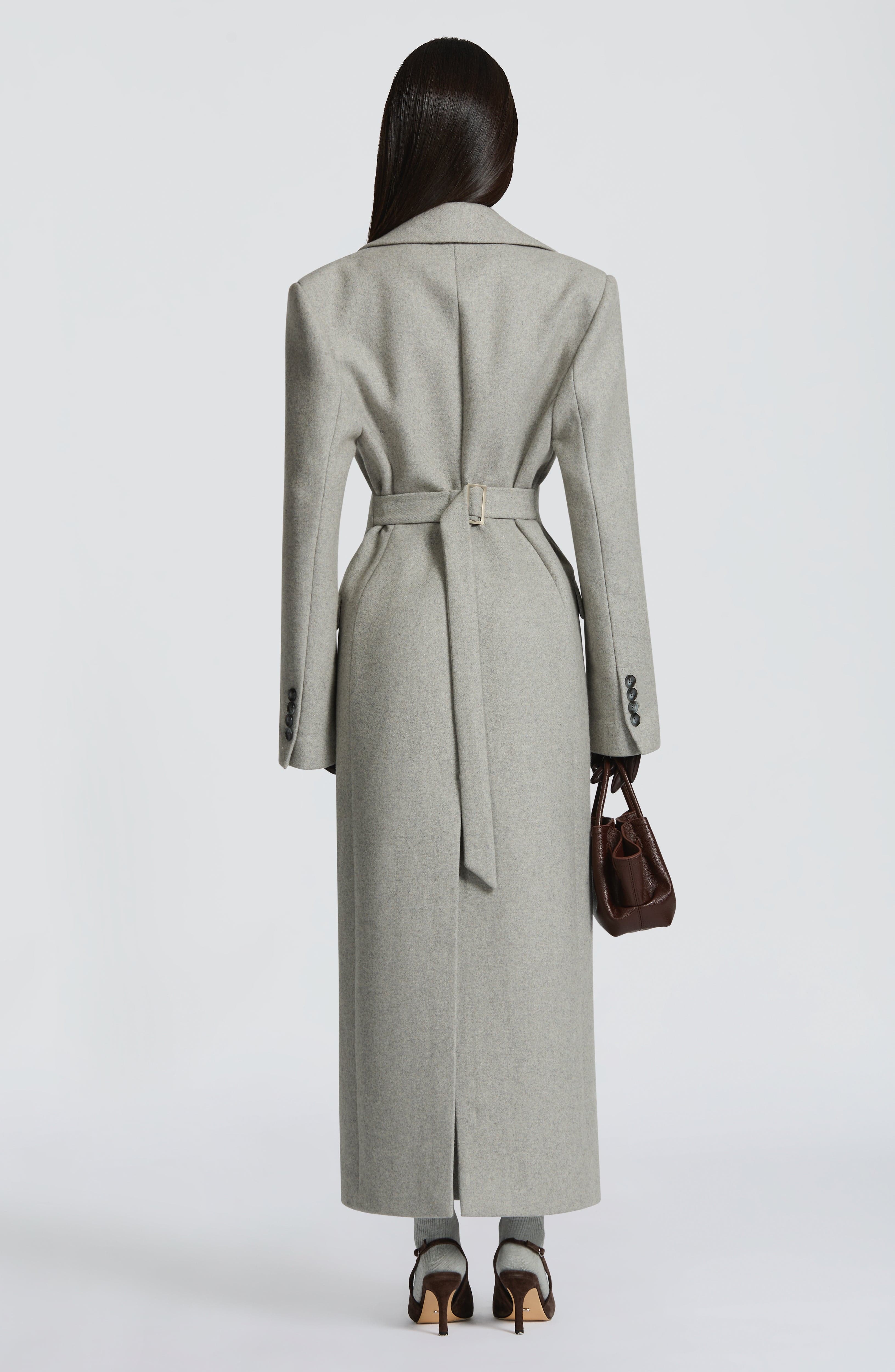 Marcella Long Coat